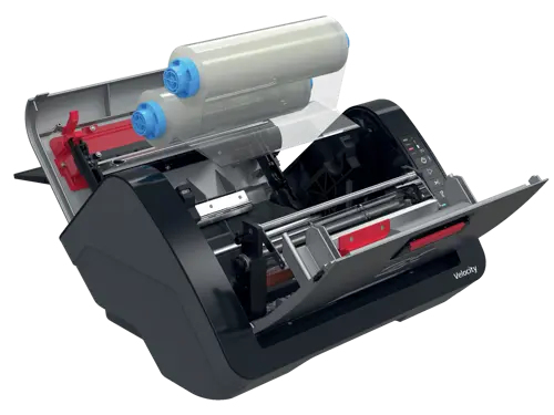 GBC Velocity Laminierrolle 80 Mikron glnzend fr 120 A4-Bltter – Foto 3 von 5