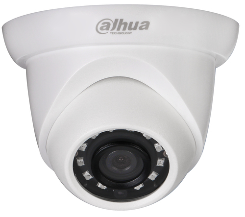 Dahua Technology Lite IPC-HDW1431S Dome IP камера видеонаблюдения 2688 x 1520 пикселей Потолок/стена/столб