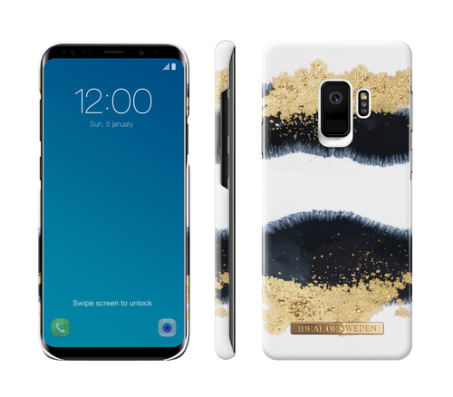 iDeal of Sweden Printed Case Galaxy S9 Gleaming Licorice – image 3