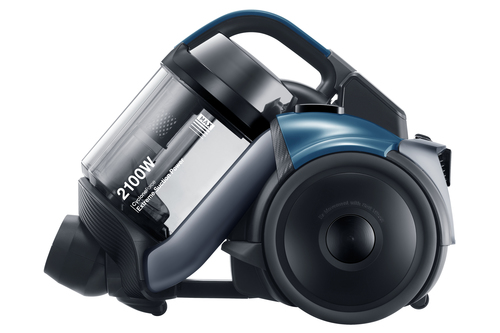 Samsung SC21F50HD 2 L Cylinder vacuum Dry 2100 W Bagless – image 3
