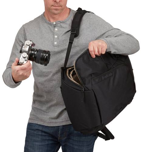 Thule Covert DSLR Camera Backpack 24L Zwart, afbeelding 4