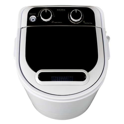 Salora WMR3350 washing machine Top-load – image 1