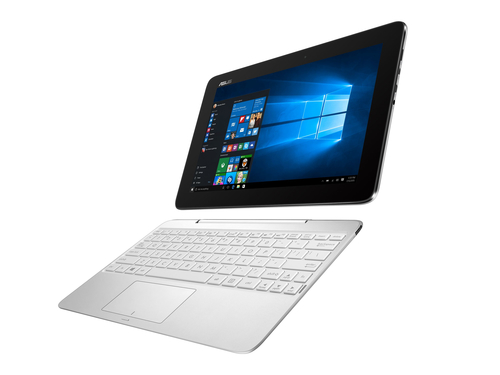 ASUS Transformer Book T100HA-FU007T Intel Atom® x5-Z8500 Hybrid (2-in-1) – image 2