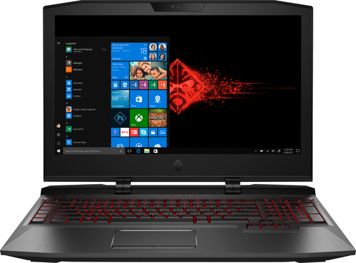HP OMEN X 17-ap027tx Intel® Core™ i7 i7-7820HK Laptop