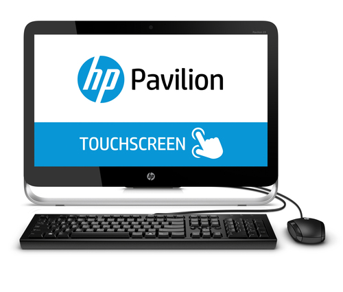 HP Pavilion 23-p200na Intel® Core™ i3 i3-4160T – image 2
