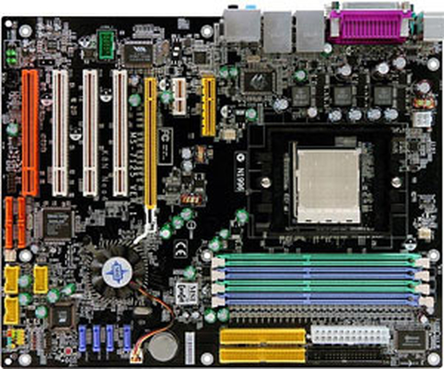 MSI MB MSI AMD S939 K8N NEO4 Platinum ATX
