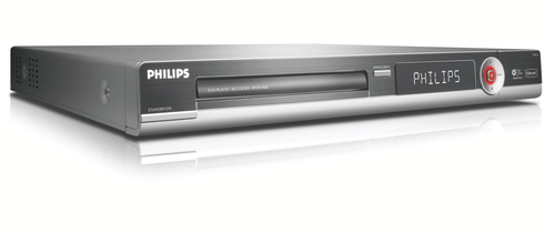 Philips DVD player/recorder DVDR3460/75