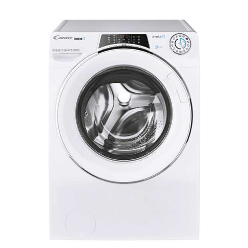 Candy RO16106DWHC7-80 стиральная машина Фронтальная загрузка 10 kg 1600 RPM Белый