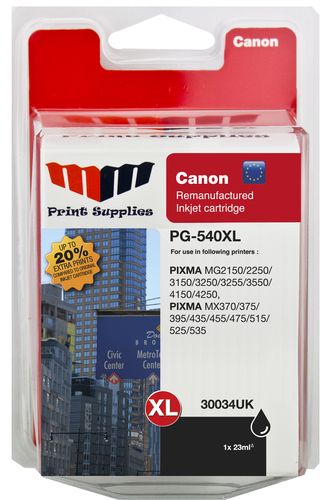 MM 30034UK ink cartridge 1 pc(s) Standard Yield Photo black