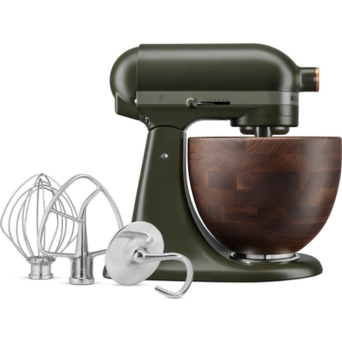 KitchenAid Artisan Design Mixer 5KSM180WSEEG Evergreen, afbeelding 2