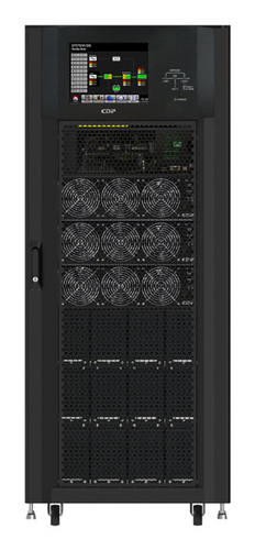 CDP UPO33-HM3AX 30U Hot swap Modular UPS housing for up to 3 UPO33-20PMAX