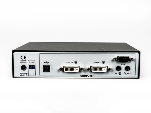 Vertiv Avocent HMX6210T KVM switch Rack mounting Blue – image 2
