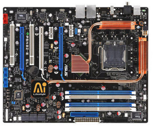 ASUS P5N32-E SLI