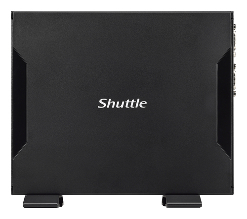 Shuttle DS57U PC/workstation barebone Nettop Black 3205U BGA 1168 – image 9