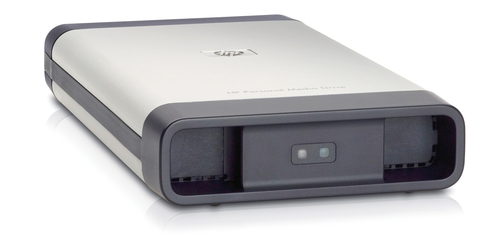 HP HD5000s Personal Media Drive – image 2