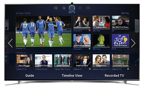 Samsung Series 8 UE65F8000SZXZT TV