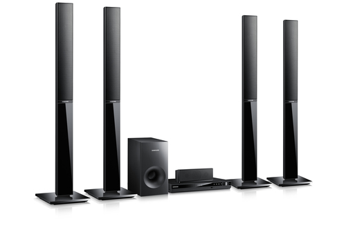 Samsung HT-E355 home cinema system 5.1 channels – image 5