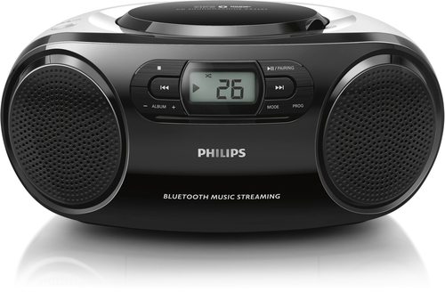 Philips AZ330T/93 home audio system – image 2