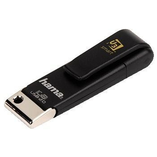 Hama U3 PenDrive Mini USB 2.0 1GB