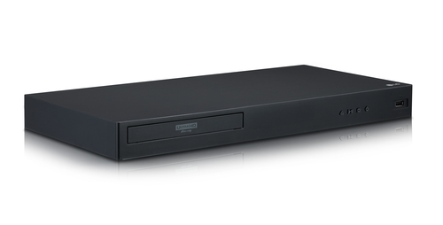 LG UBK90.DGBRLLK DVD/Blu-Ray player Black – image 4