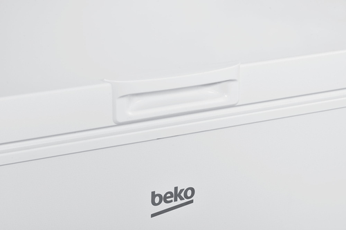 Beko CF200WN Горизонтальная морозильная камера Отдельно стоящий 198 L Белый