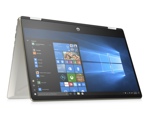 HP Pavilion x360 14-dh0134tu Intel® Core™ i3 i3-8145U Hybrid (2-in-1) – image 8