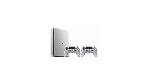 Sony Interactive Entertainment PlayStation 4 + Dualshock 4 V2