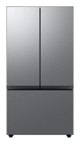 Samsung Bespoke AI 4 Door French Refrigerator Bespoke SpaceMaxTM 674L Silver 674 L - image 1