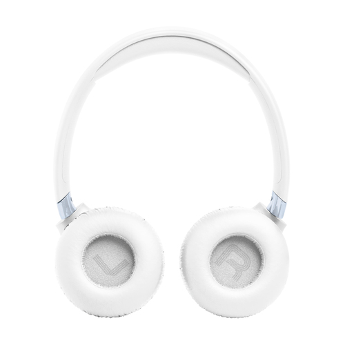 Jbl Tune 680NC Wireless On-Ear Bluetooth Headphones – White, New - image 7