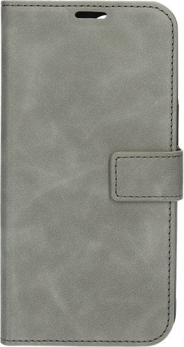 Kenmerken: Classic Wallet Case met extra opbergvak aan de achterkant Tijdloze kleur Granite Grey: gemaakt voor de moderne levensstijl. Het ontwerp, afbeelding 3