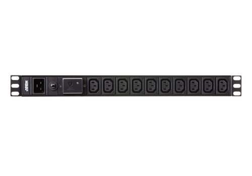 ATEN 1U Basic PDU with Surge Protection