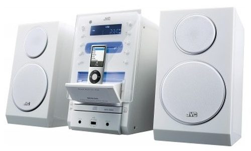 JVC UX-LP6E home audio system Home audio micro system