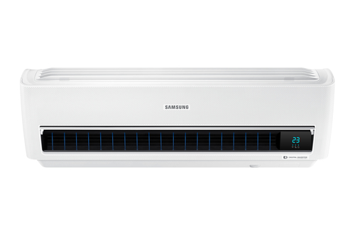 Samsung AR12MSWXBWKNEU air conditioner Air conditioner indoor unit White – image 2