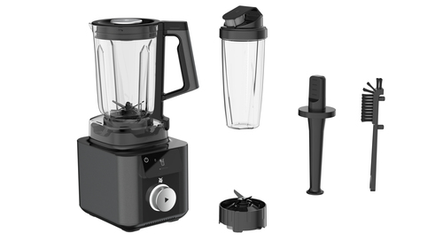 WMF Master 0416740011 2 L Стационарный 1600 W Серый