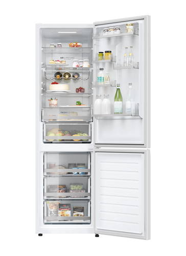 Haier 2D 60 Series 3 HDW3620DNPW Freestanding – image 2