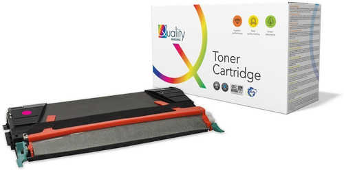 CoreParts QI-LE1002M toner cartridge 1 pc(s) Compatible Magenta