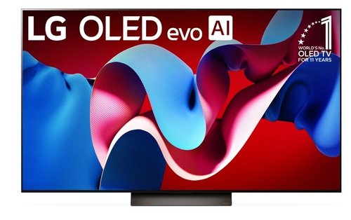 TV LG 65 C4 OLED EVO 4K UHD SMART webOS TV 2024 OLED65C4PUA - Código: OLED65C4PUA | Compra en Guadalajara