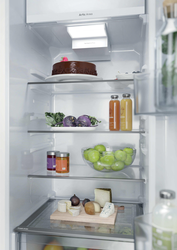 Candy CML5518EVW4 combi-fridge Built-in – image 5