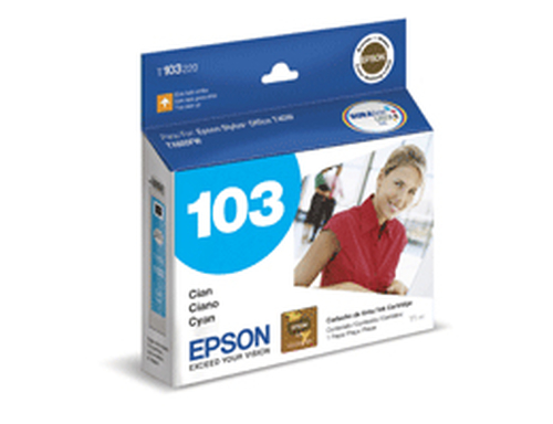 Epson T103220 Cartucho Cyan Epson 103
