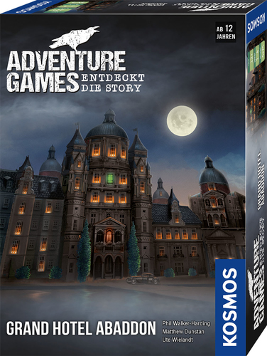 Kosmos 69319 Board game Travel/adventure