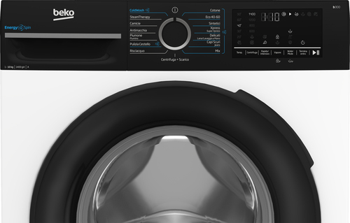 Beko b300 BMWEP10147DB washing machine Front-load – image 4
