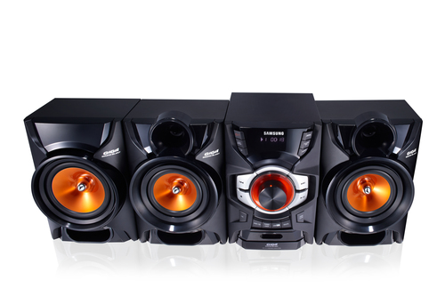 Samsung MX-E650 Home audio mini system – image 4