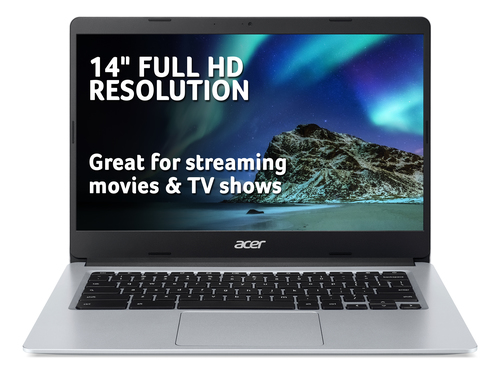 Acer Chromebook Intel Celeron N4020 – image 2