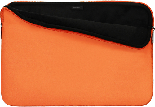 Mobiparts Neoprene Macbook Sleeve 13-inch Orange – image 5