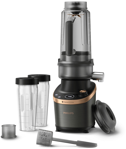 Philips Flip&Juice™ Blender HR3770/10 High-speed blender with juicer module – image 2