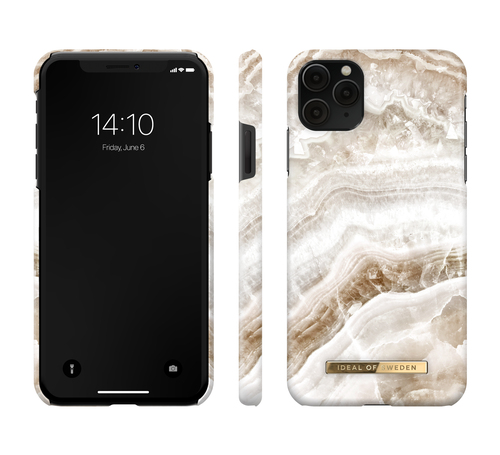 iDeal of Sweden Printed Case iPhone 11PM/XSM Clear Quartz – image 3