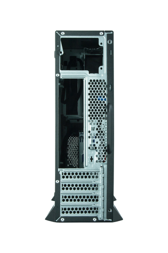 Chieftec CS-12B computer case Tower Black – image 2