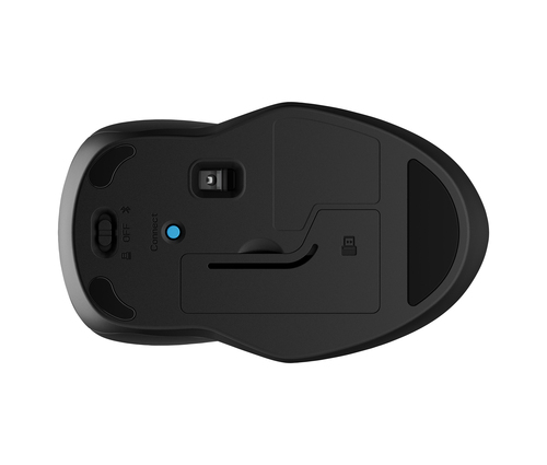 Mysz Bezprzewodowa HP 250 Dual Mode 1600 DPI Bluetooth 6V2J7AA