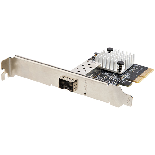 StarTech.com PEX10GSFP сетевая карта Внутренний Фибра 20000 Мбит/с