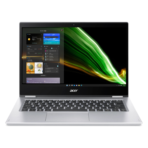 Acer Spin 1 SP114-31-P1UK Intel® Pentium® Silver N6000 Hybrid (2-in-1)